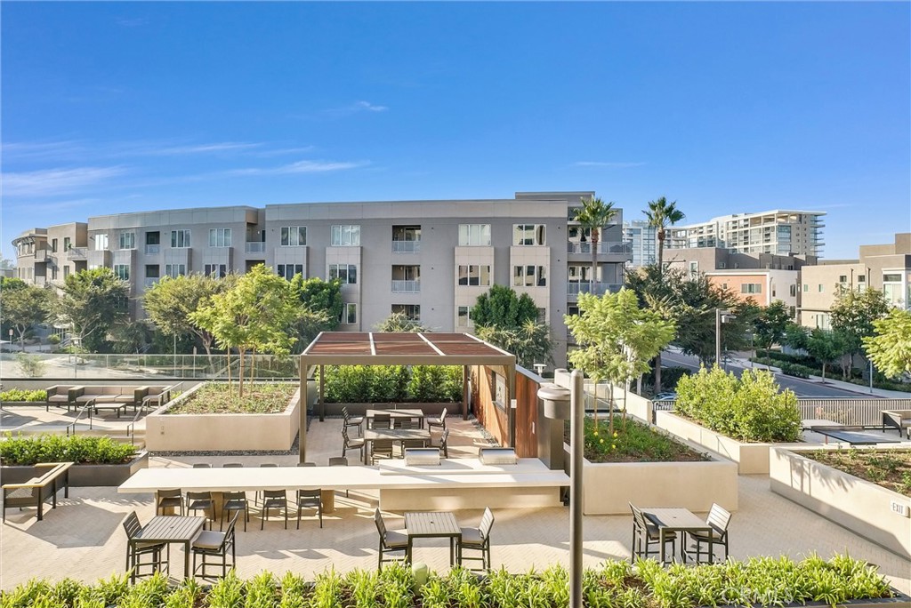 4302 Rivington Irvine, CA 92612 - Photo 41 of 63 a view of a city from a patio