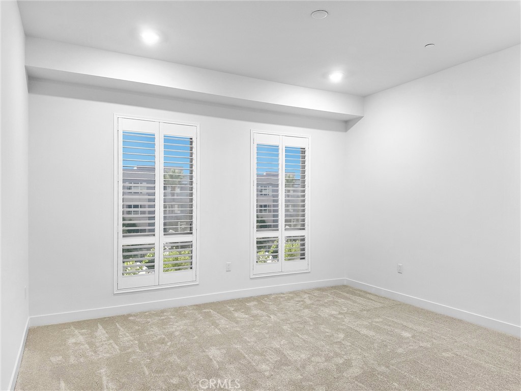 4302 Rivington Irvine, CA 92612 - Photo 60 of 63 an empty room with a window