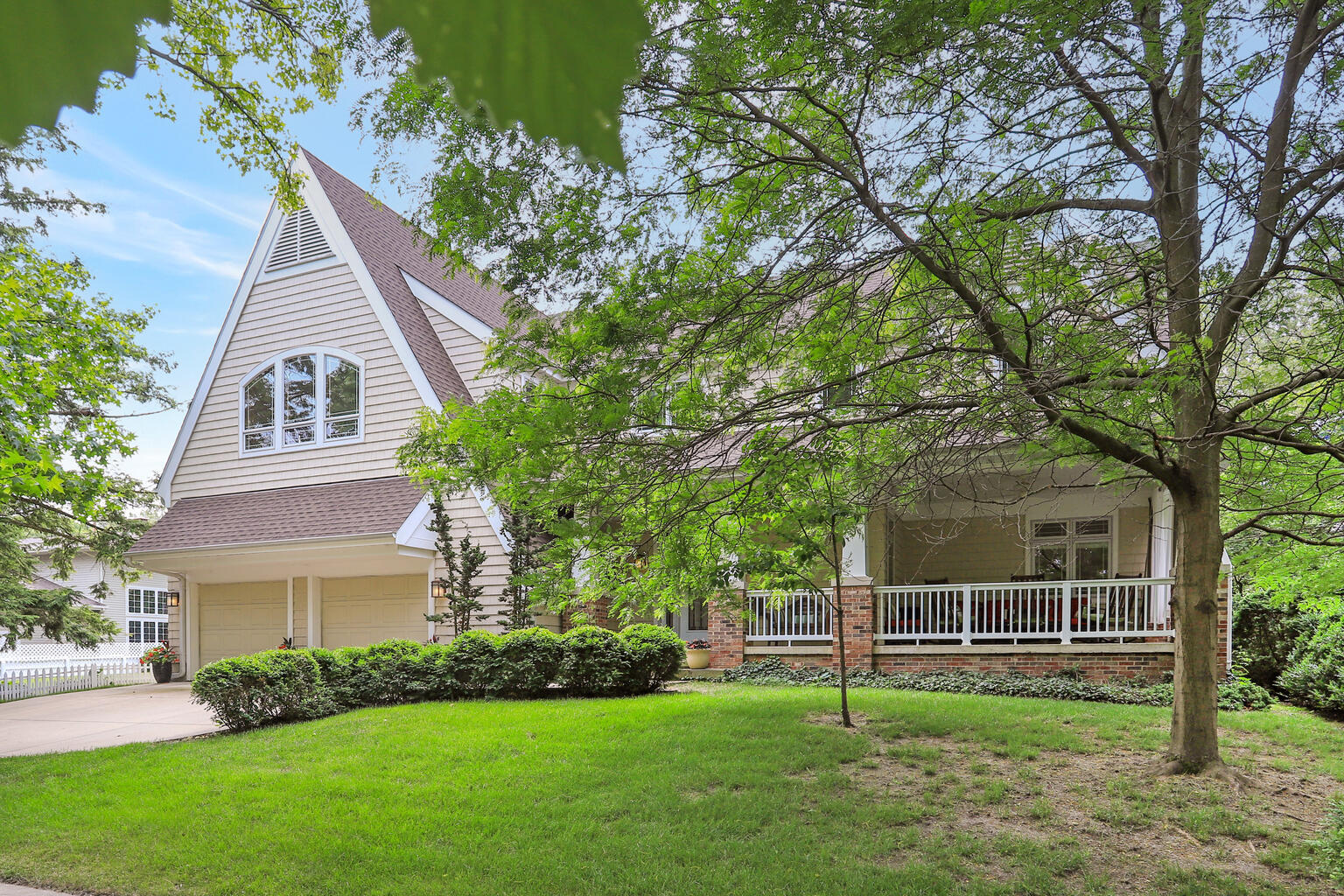 1011 West Charles Street Champaign, IL 61821 - Photo 1 of 51 front view of a house with a yard