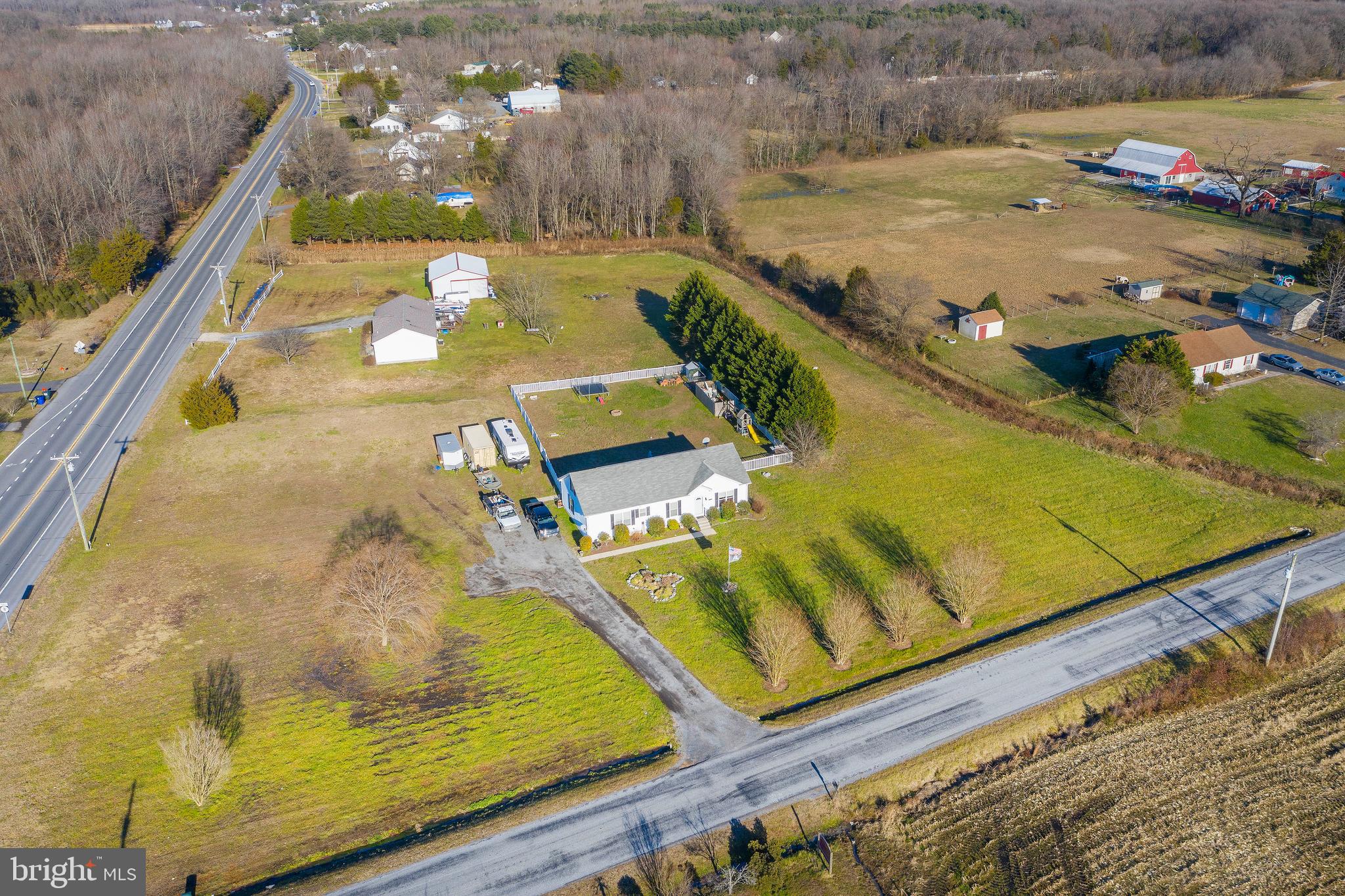 882 Road 221 Hartly, DE 19953 - Photo 35 of 38