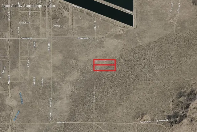 $24,000 | M6 120th Street & Avenue East, Lancaster, CA 93535