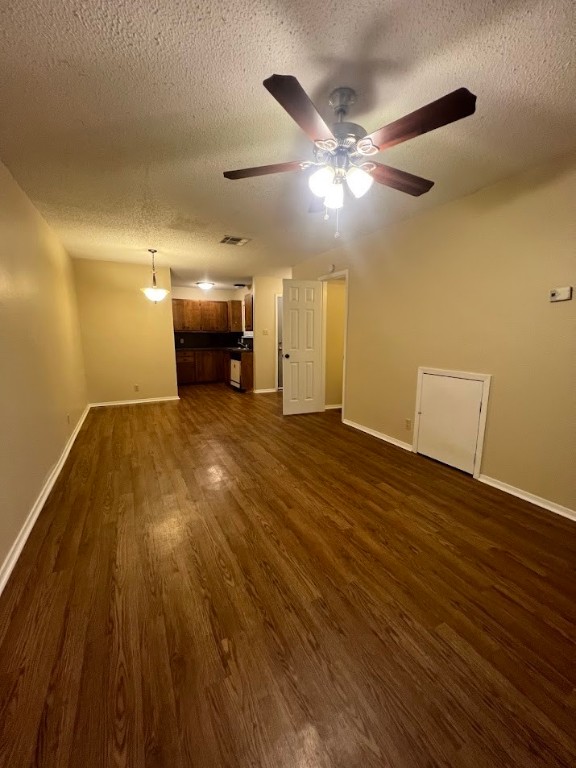 3000 South 1st Street, Unit 104 Austin, TX 78704 - Photo 14 of 31 a view of an empty room with wooden floor