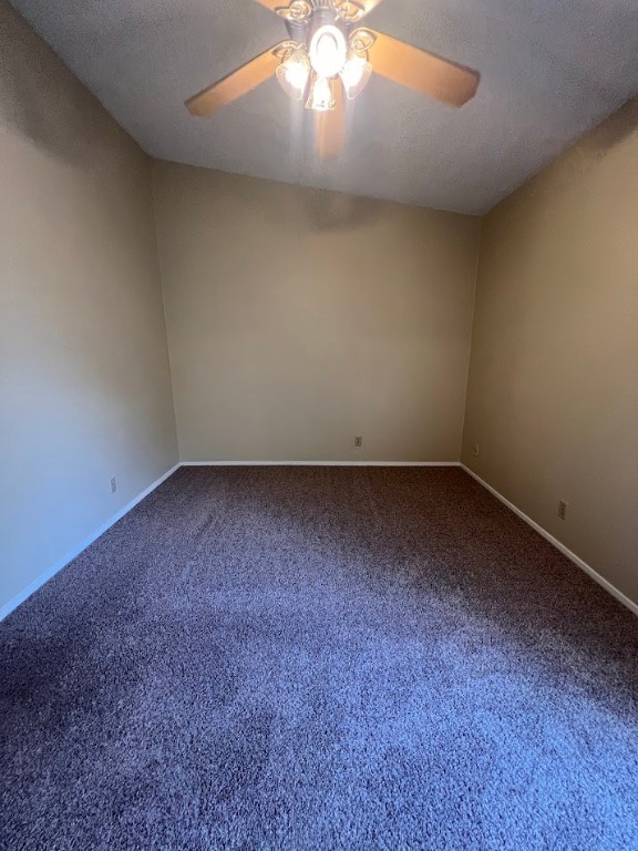 3000 South 1st Street, Unit 104 Austin, TX 78704 - Photo 25 of 31 an empty room with a ceiling fan and window