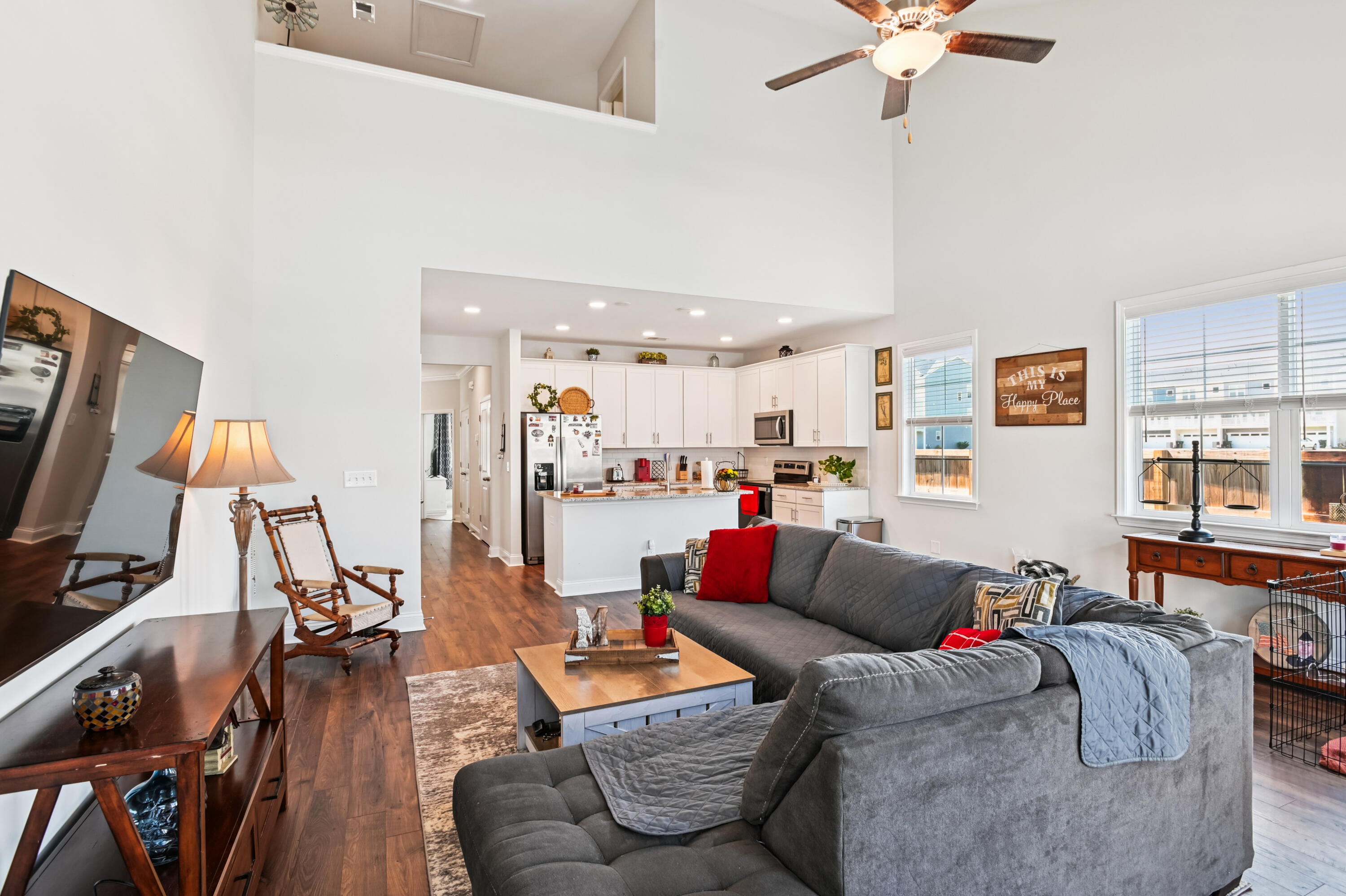401 Stoneleigh Lane Moncks Corner, SC 29461 - Photo 11 of 32 Living Room