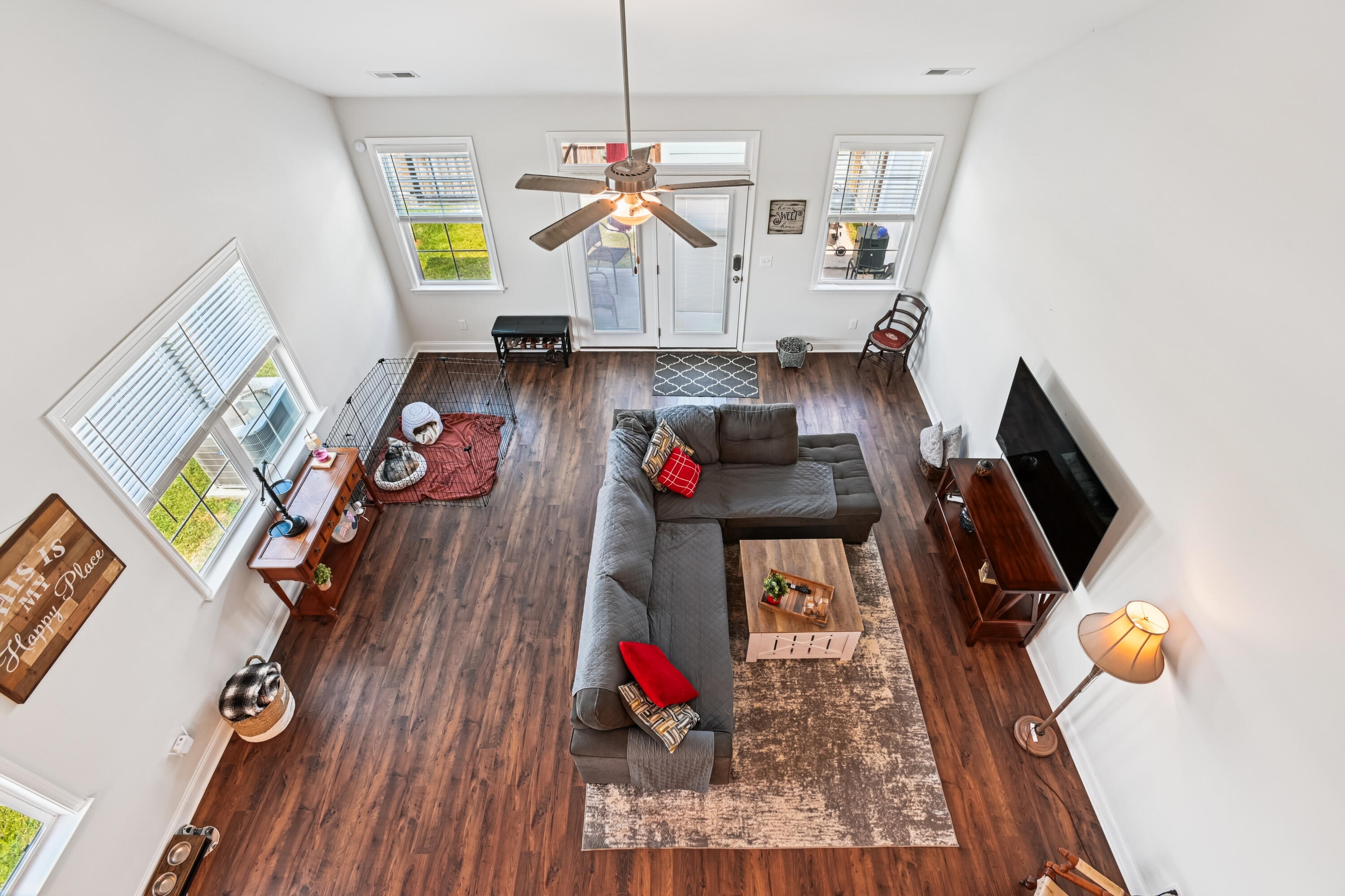 401 Stoneleigh Lane Moncks Corner, SC 29461 - Photo 12 of 32 Living Room