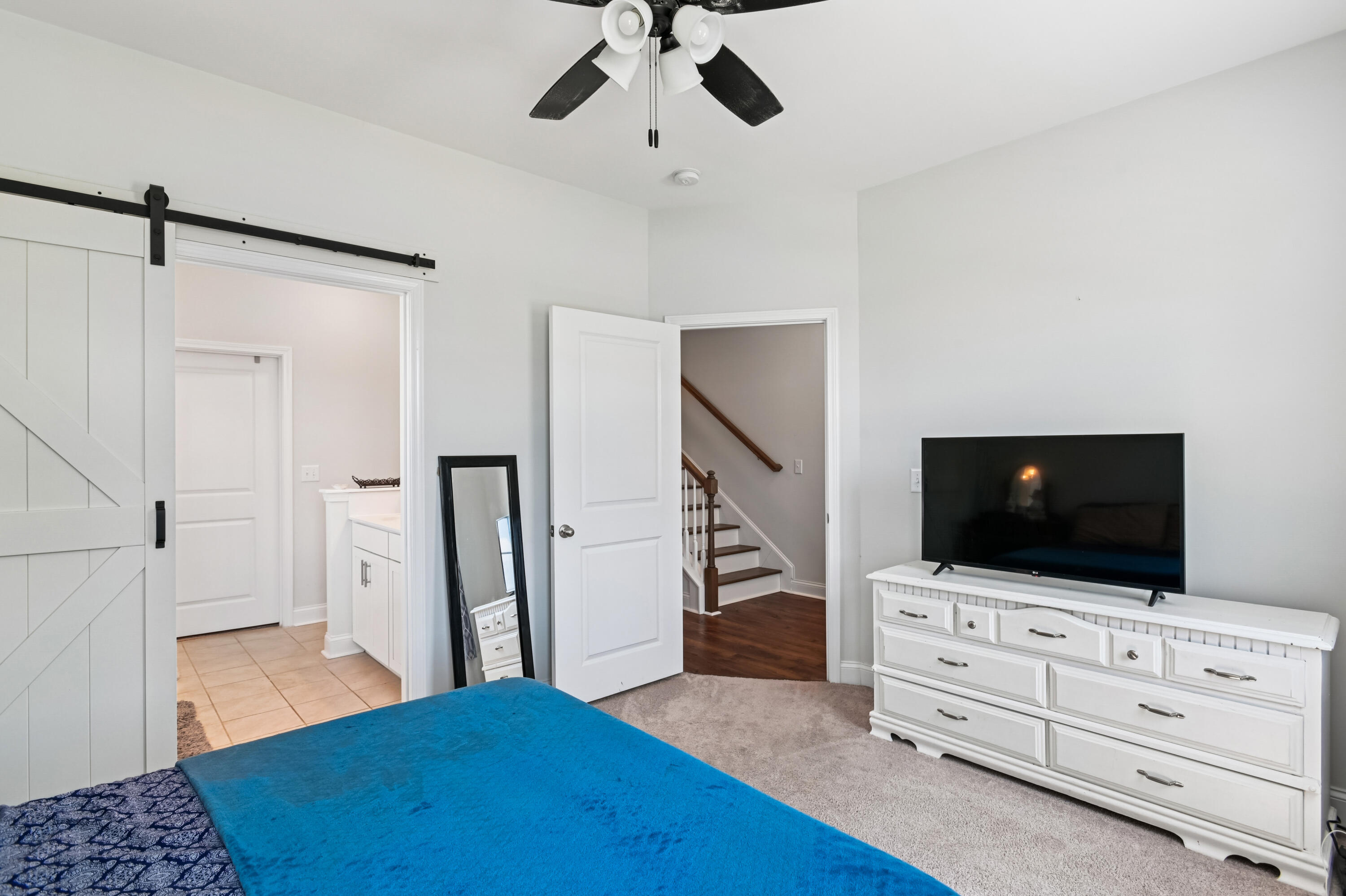 401 Stoneleigh Lane Moncks Corner, SC 29461 - Photo 15 of 32 Primary Bedroom First Floor