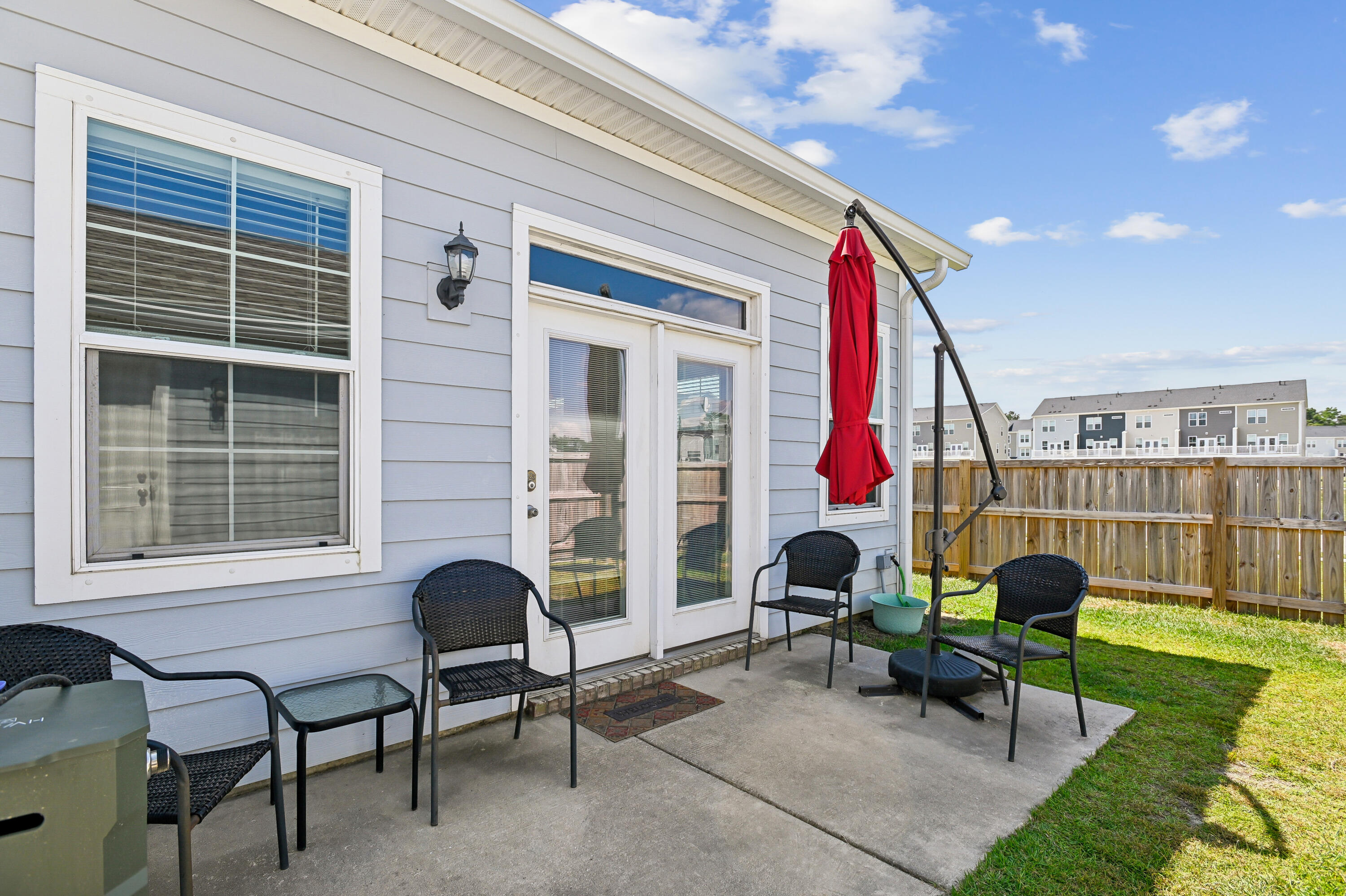 401 Stoneleigh Lane Moncks Corner, SC 29461 - Photo 24 of 32 Backyard