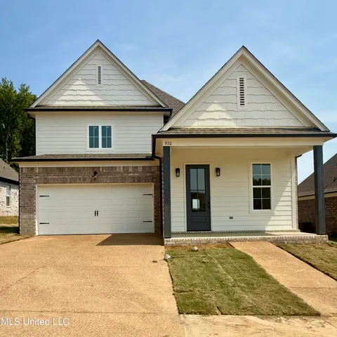 $388,900 | 970 Coahoma Court, Nesbit, MS 38651