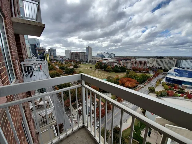 $1,695 | 285 Centennial Olympic Park Drive Northwest, Unit 1903, Atlanta, GA 30313