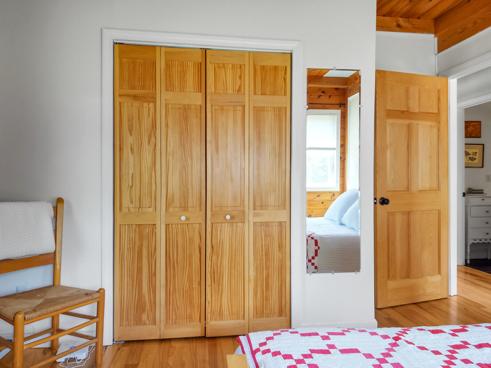 50 5 Corners Road New Sharon, ME 04955 - Photo 30 of 84 bedroom 1