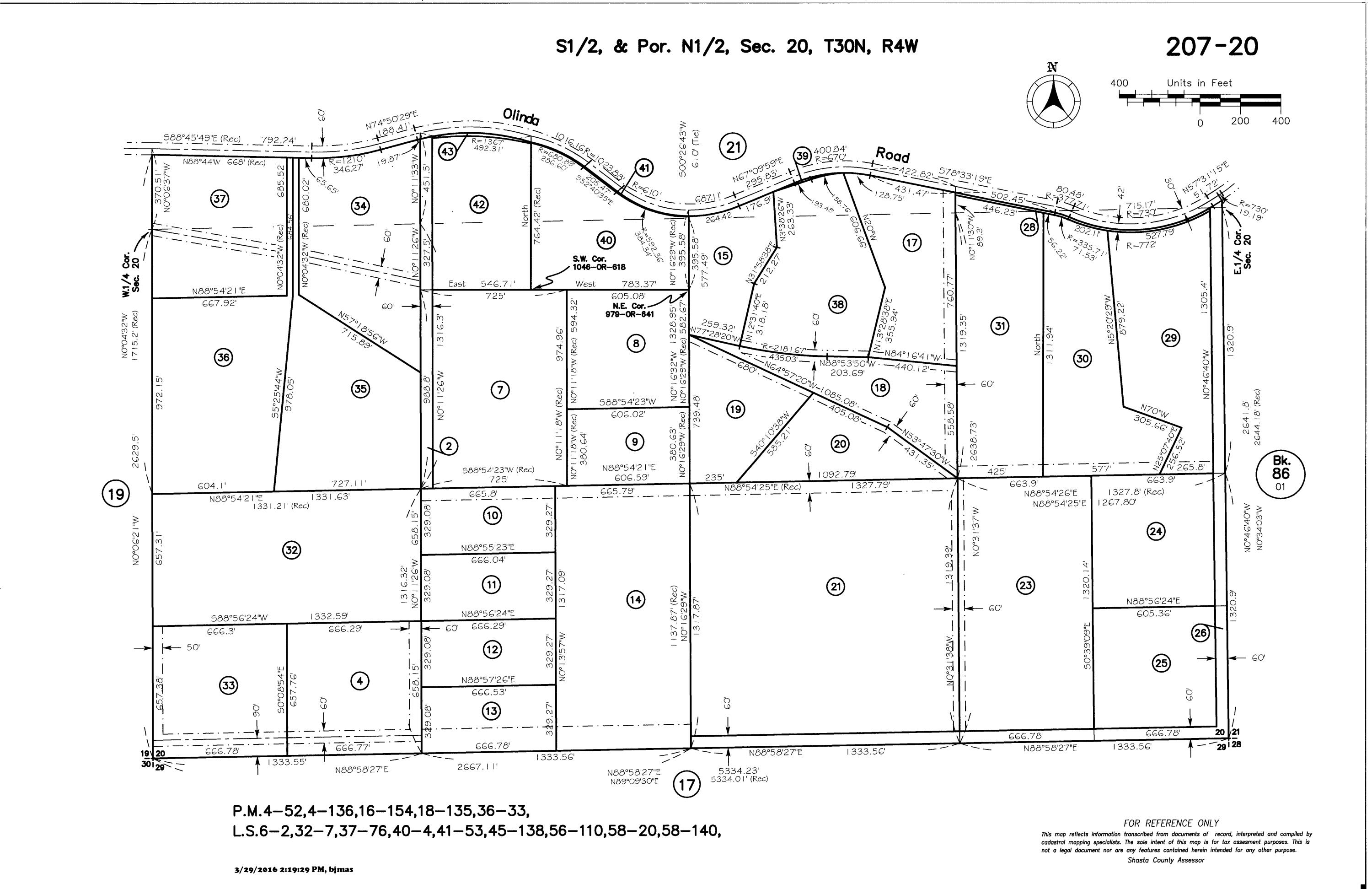 Olinda Road Anderson, CA 96007 - Photo 7 of 20 a black and white photo of a painting