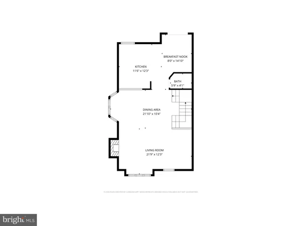 $459,900 | 7361 Eden Brook Drive, Columbia, MD 21046