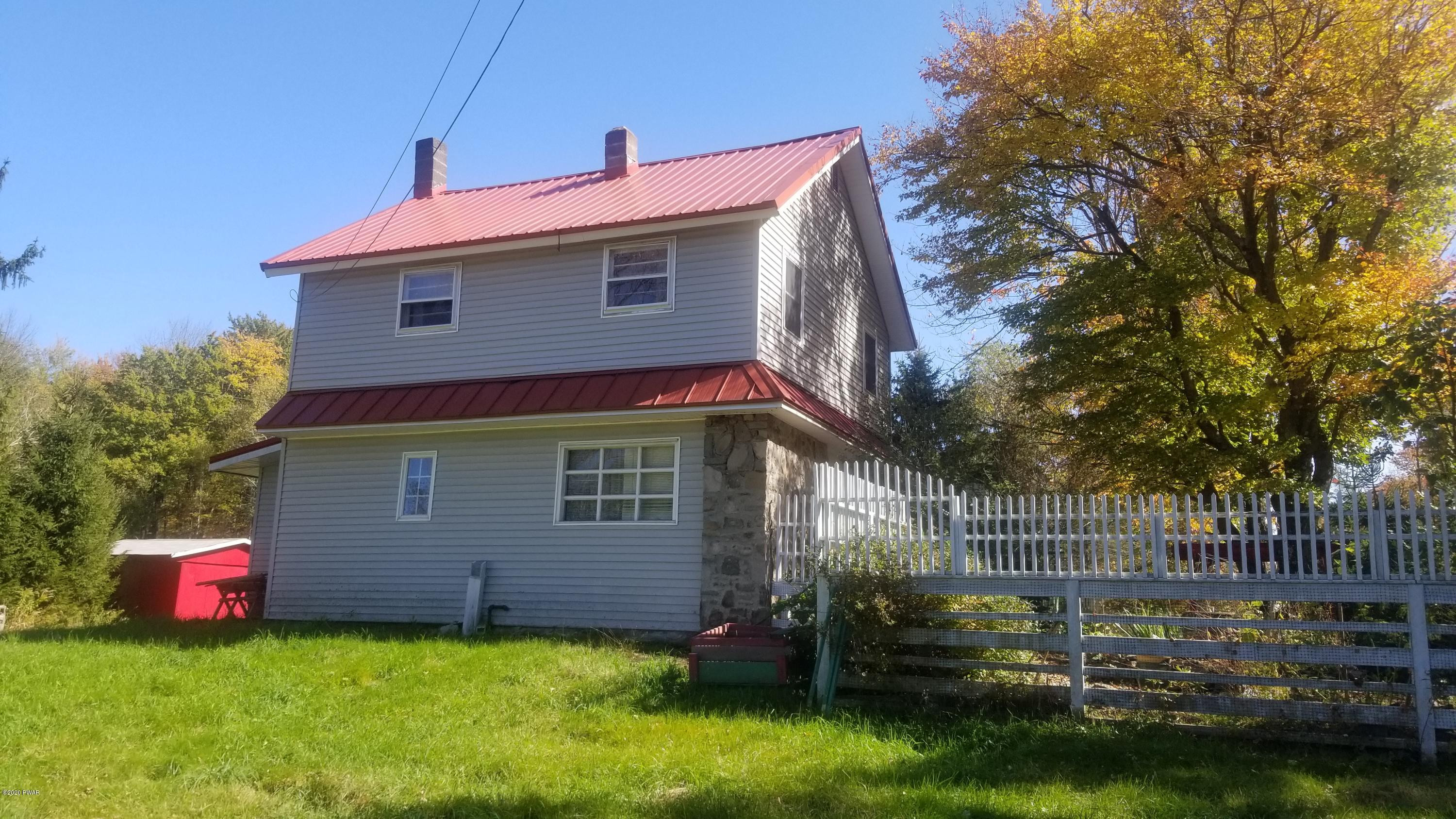 611 Avoy Road Lake Ariel, PA 18436 - Photo 10 of 53 Left SIde View