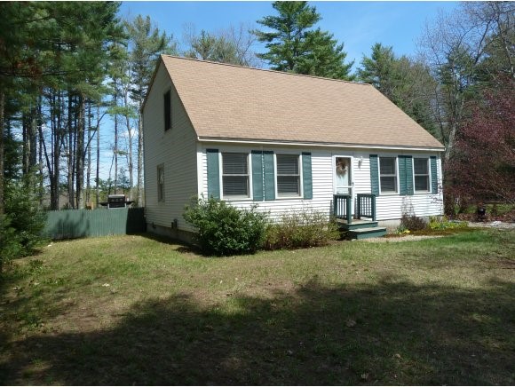 247 Mallego Road Barrington, NH 03825 - Photo 1 of 1