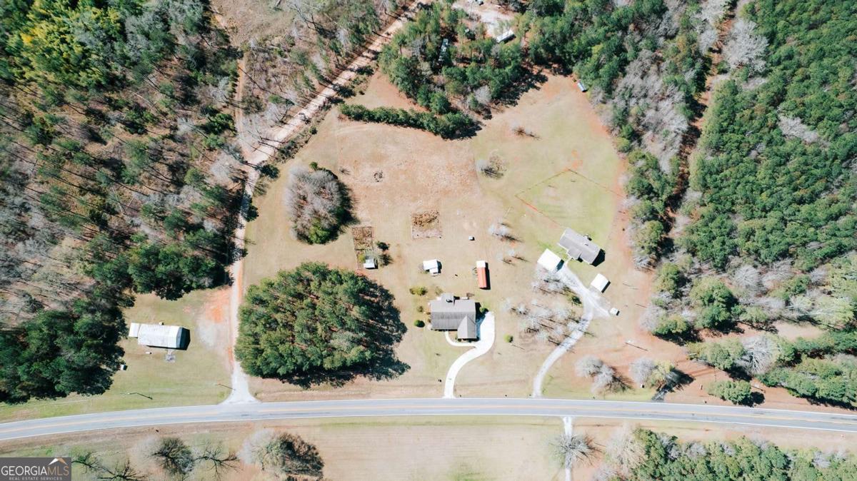 2242 Crawfordville Road Rayle, GA 30660 - Photo 60 of 64