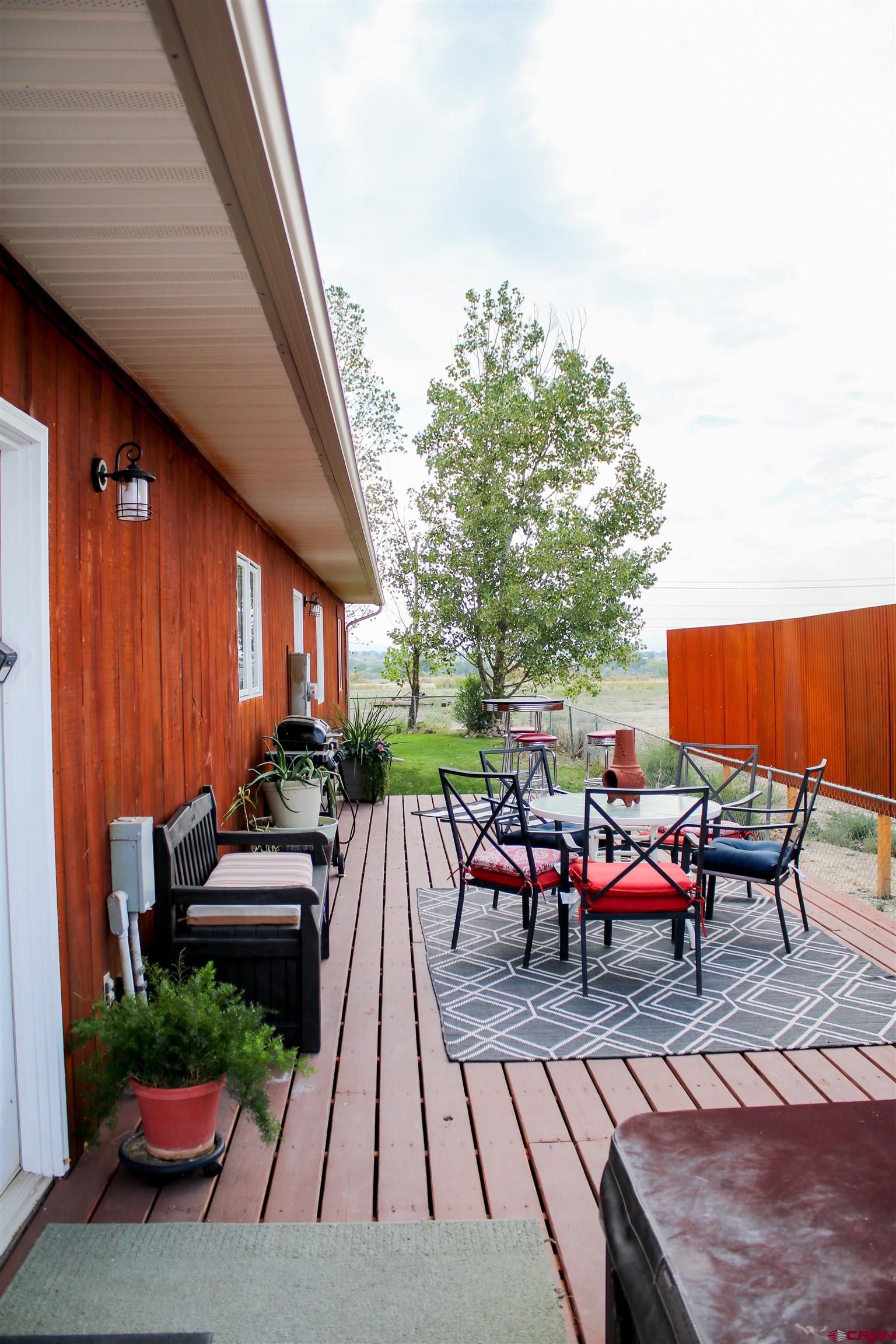 58811 Banner Road Olathe, CO 81425 - Photo 28 of 35 an outdoor space with seating