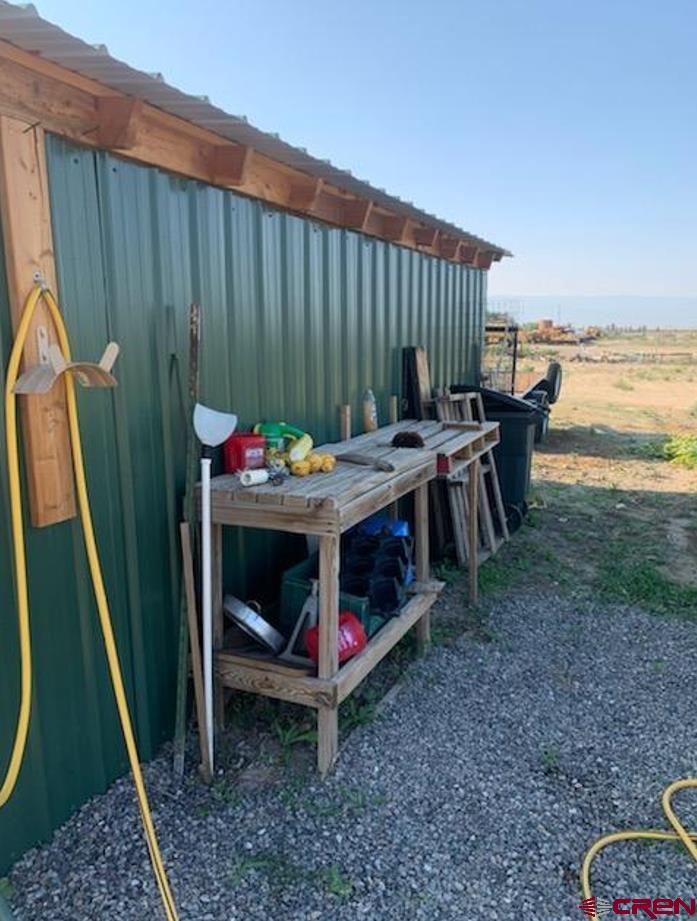 58811 Banner Road Olathe, CO 81425 - Photo 35 of 35 a view of outdoor space with seating area