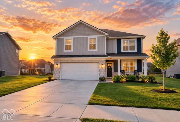 $379,900 | 678 Blackrock Drive, Pendleton, IN 46064