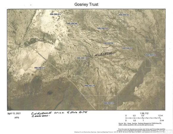$384,000 | 0 St Rt 34 Gerlach Nv 89412, Gerlach, NV 89412