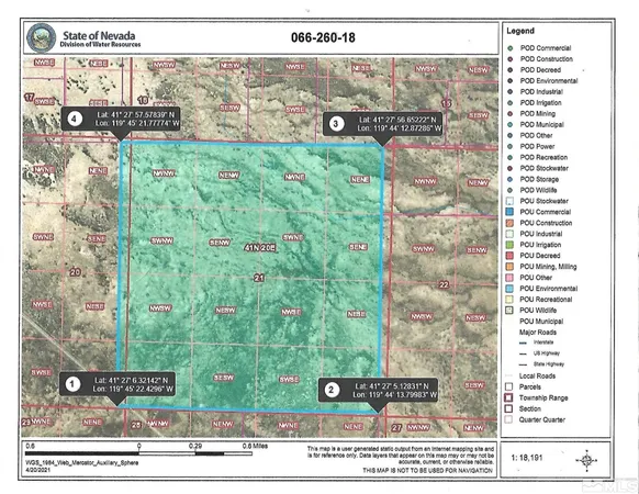 $384,000 | 0 St Rt 34 Gerlach Nv 89412, Gerlach, NV 89412