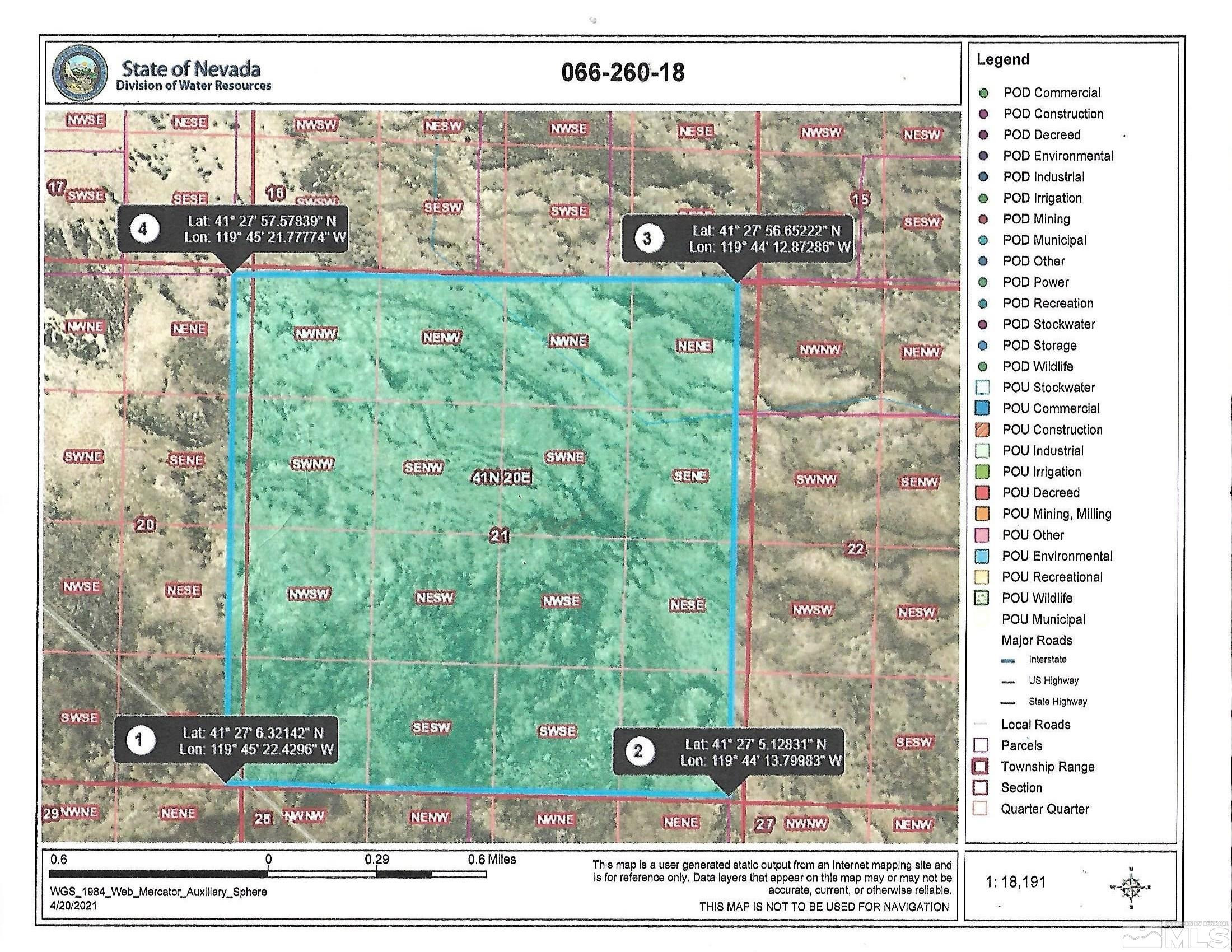 0 St Rt 34 Gerlach Nv 89412 Gerlach, NV 89412 - Photo 5 of 5 a view of a city