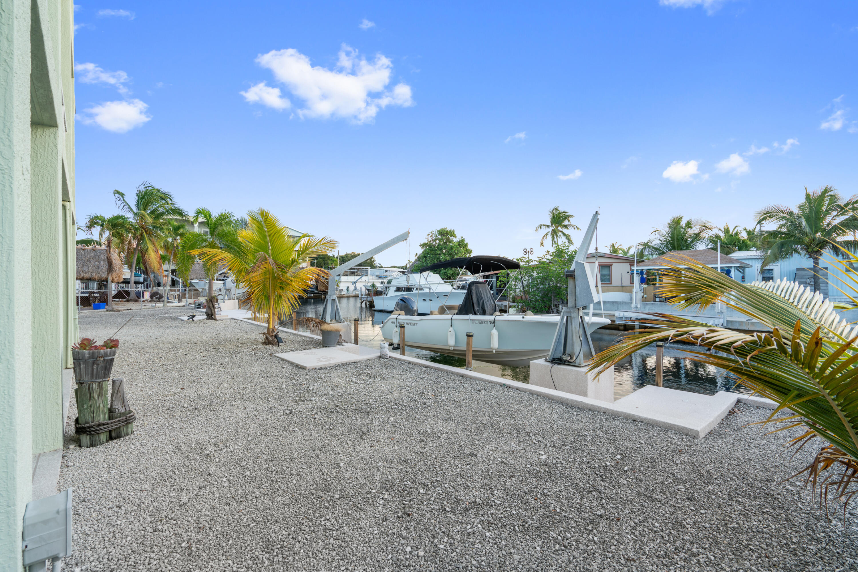1305 Calder Road Key Largo, FL 33037 - Photo 44 of 57 Backyard Area