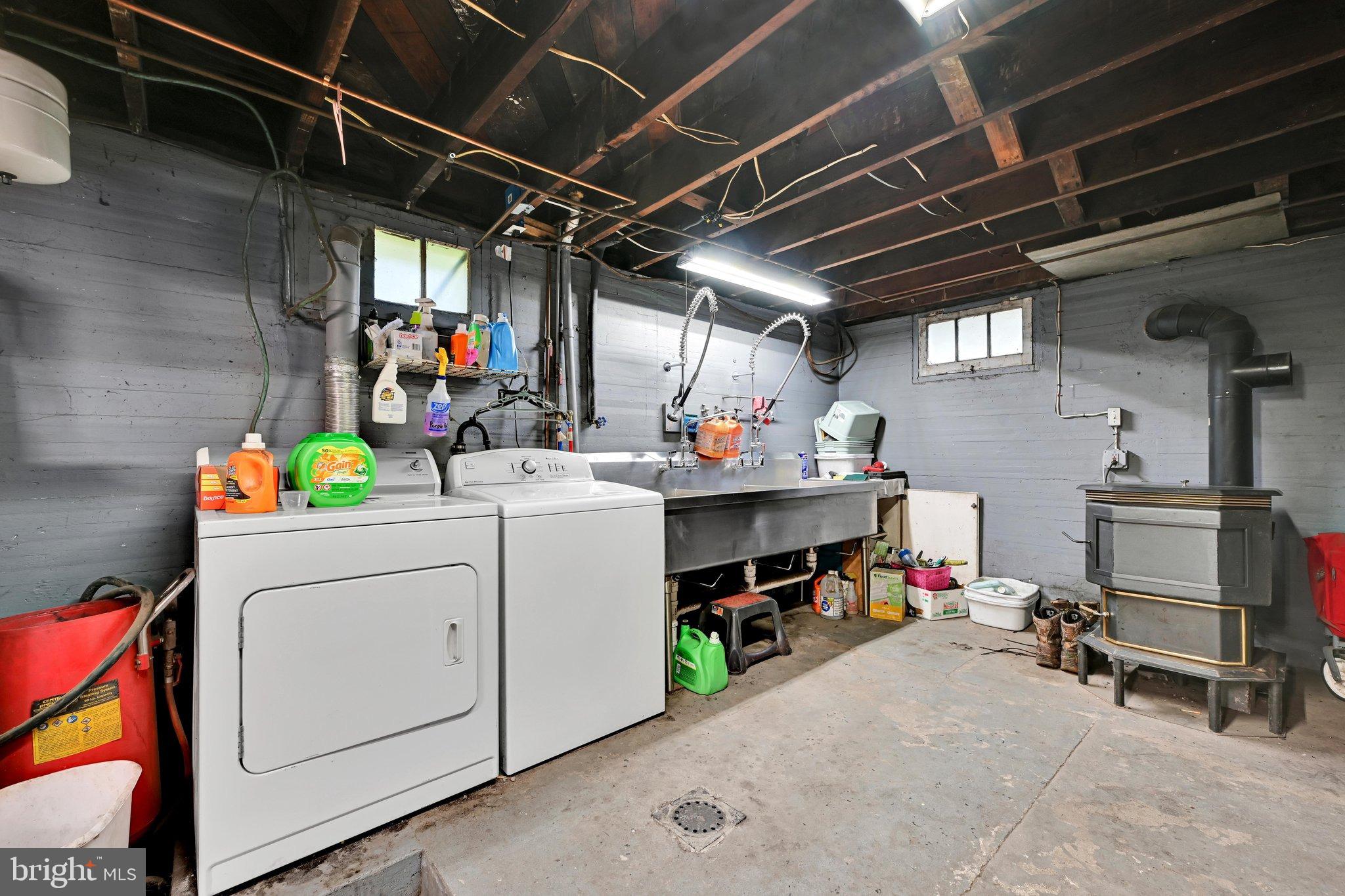 236 Coal Street Coaldale, PA 18218 - Photo 29 of 39 Basement