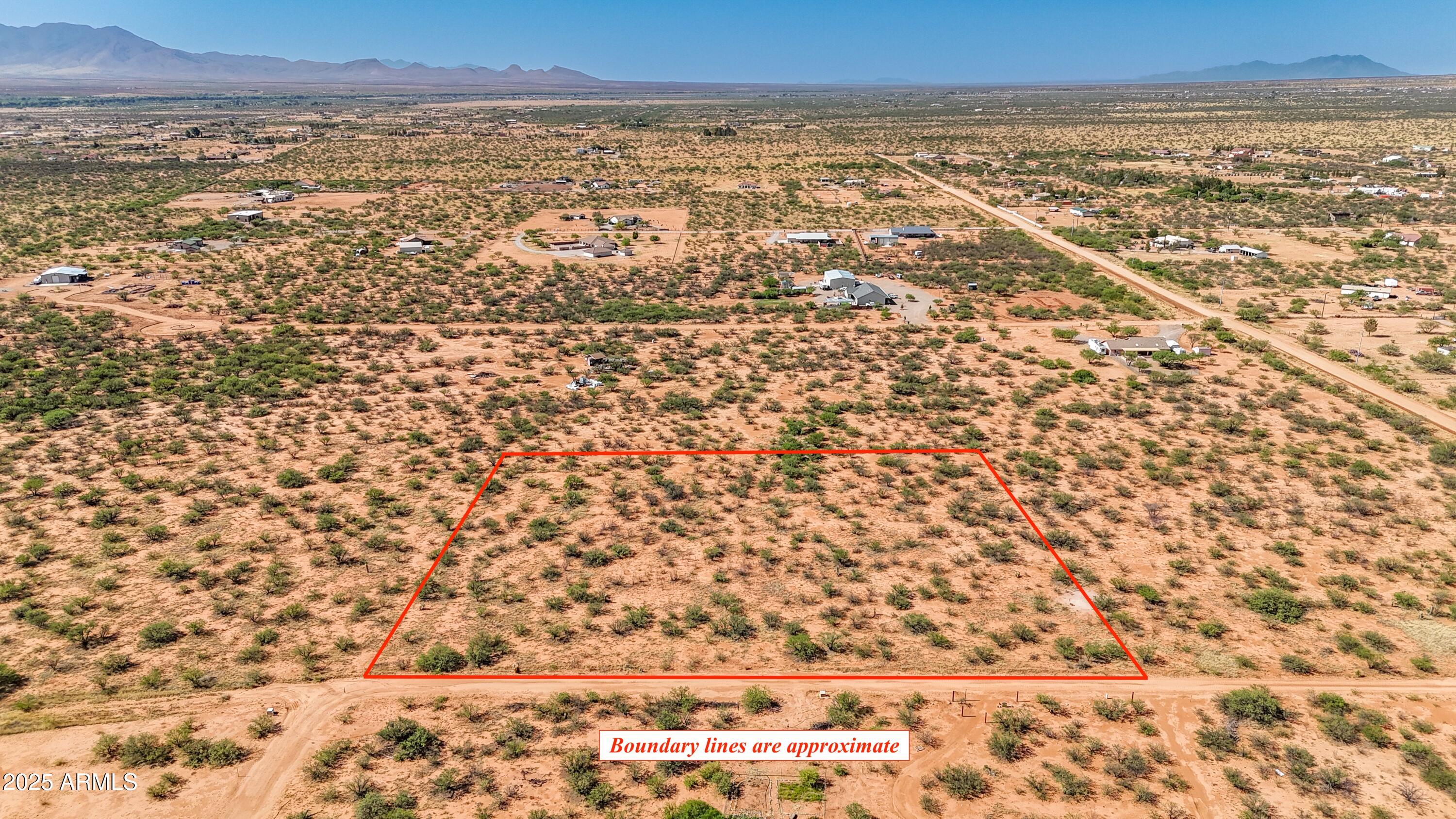 Tbd South Hargis Ranch Road, Unit 46 Hereford, AZ 85615 - Photo 2 of 5 DJI_20250612084648_0464_D