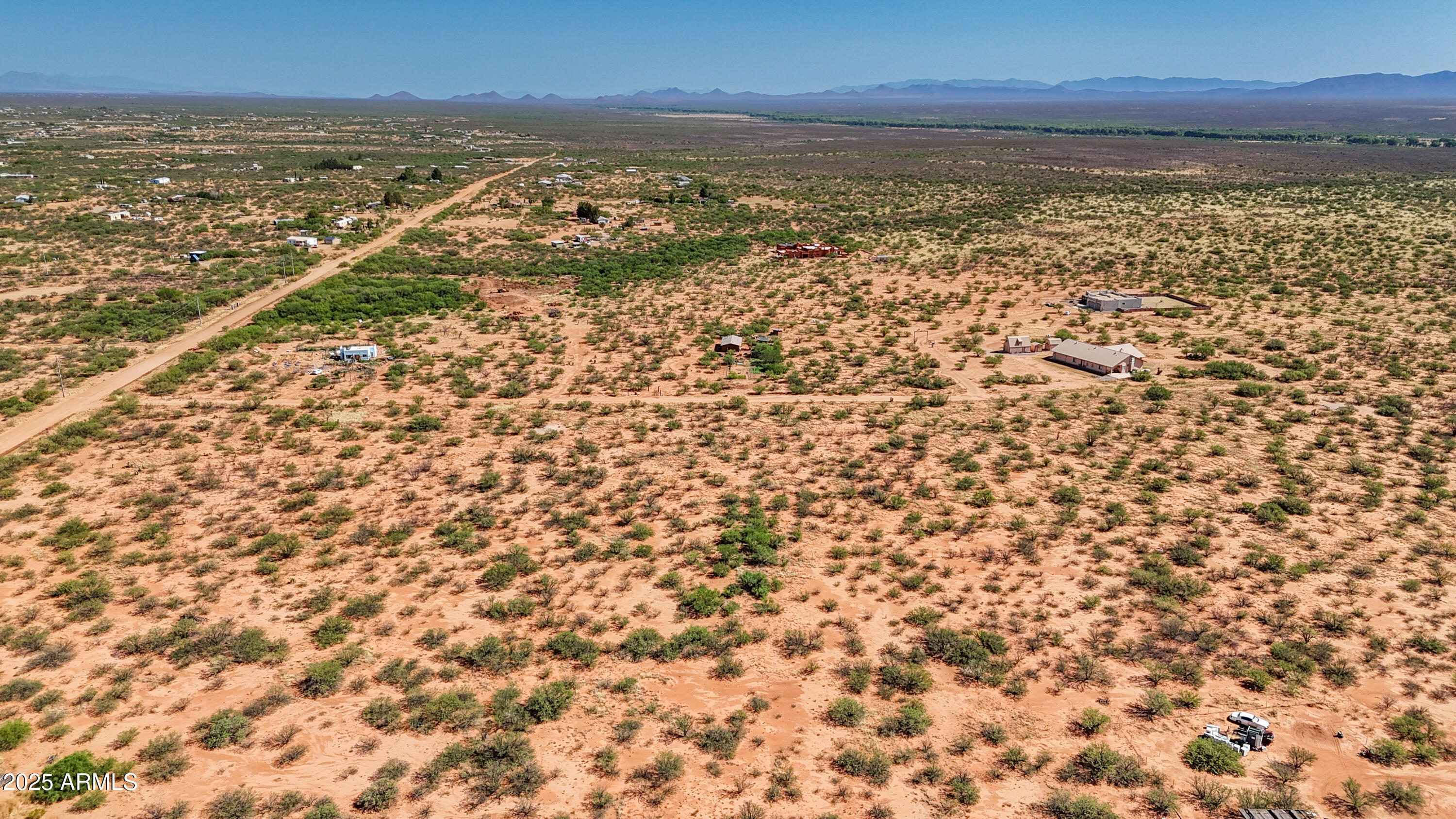Tbd South Hargis Ranch Road, Unit 46 Hereford, AZ 85615 - Photo 3 of 5 DJI_20250612085102_0470_D