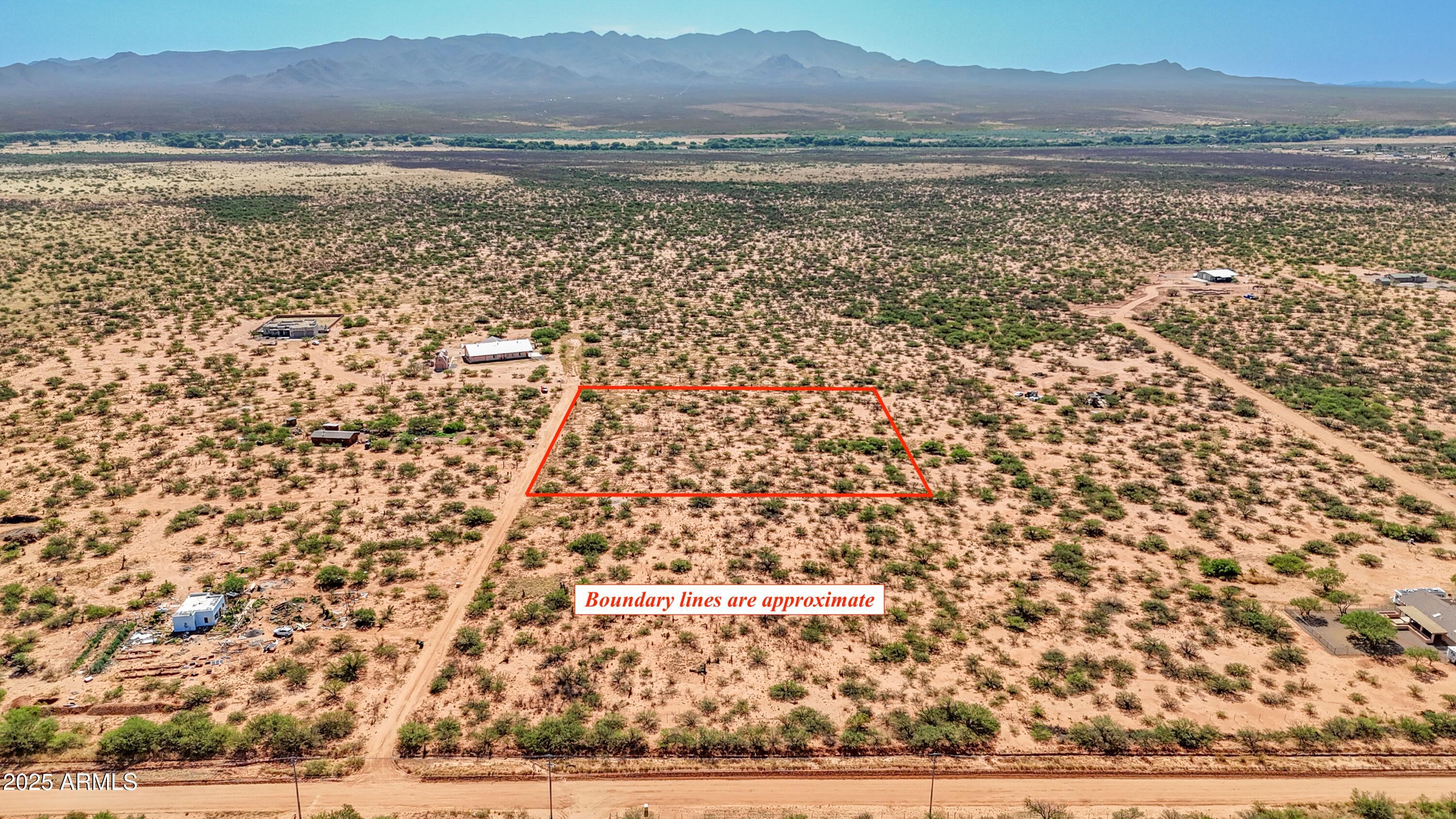 Tbd South Hargis Ranch Road, Unit 46 Hereford, AZ 85615 - Photo 4 of 5 DJI_20250612084840_0466_D