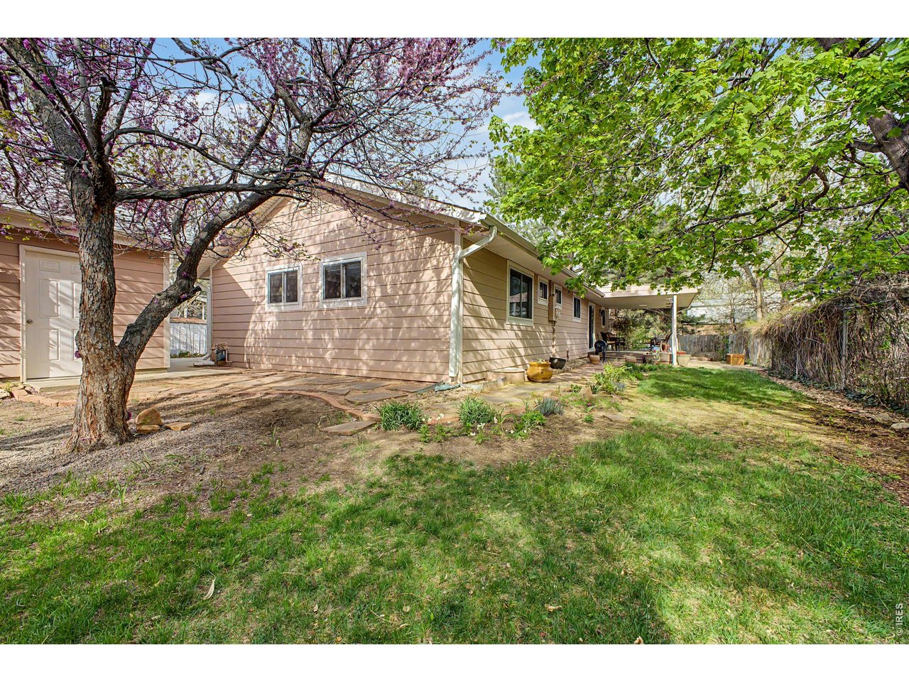 1453 Chestnut Place Boulder, CO 80304 - Photo 30 of 32 a house view with a outdoor space