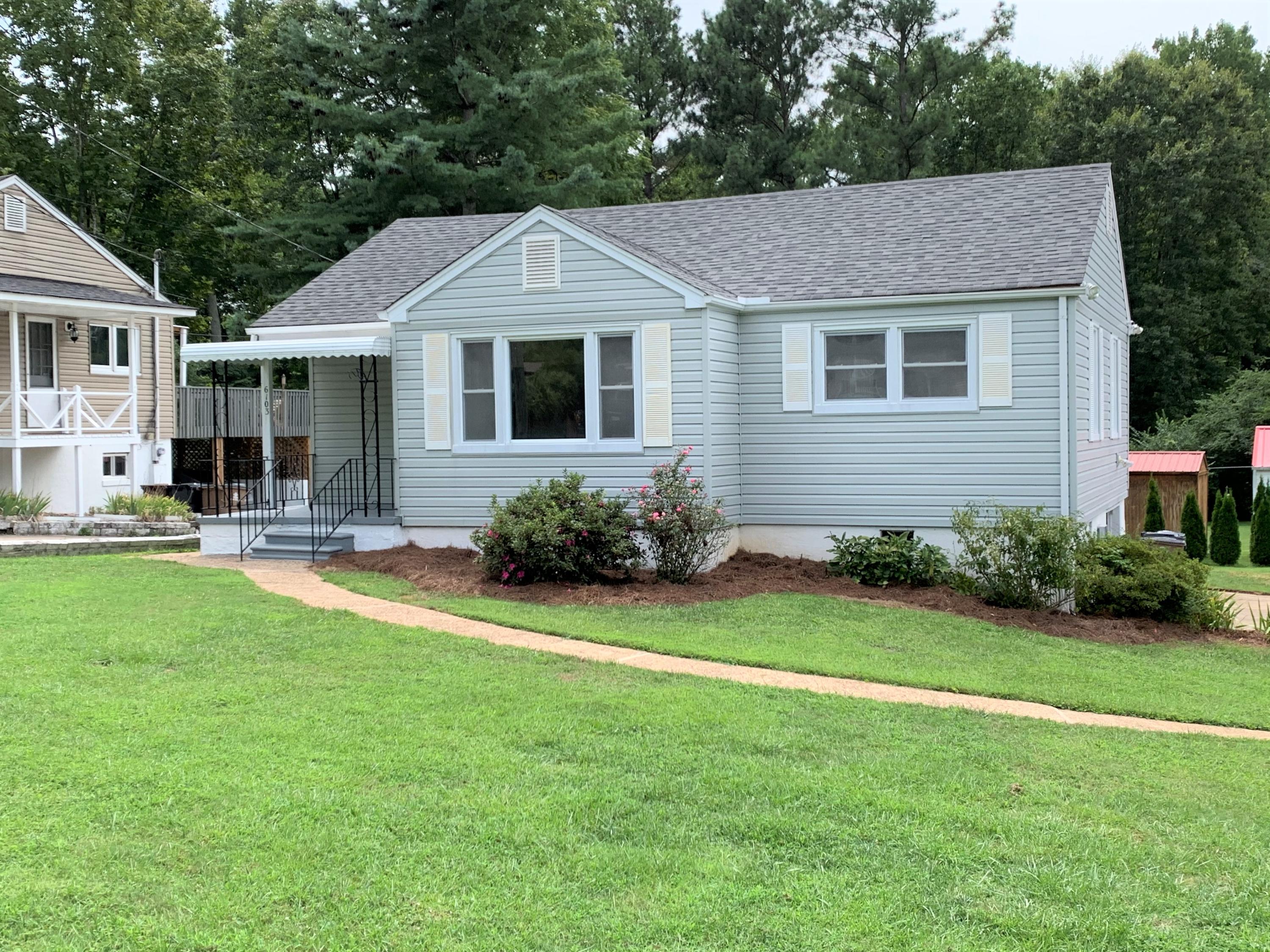 6103 Magazine Road Knoxville, TN 37920 - Photo 1 of 1 Front