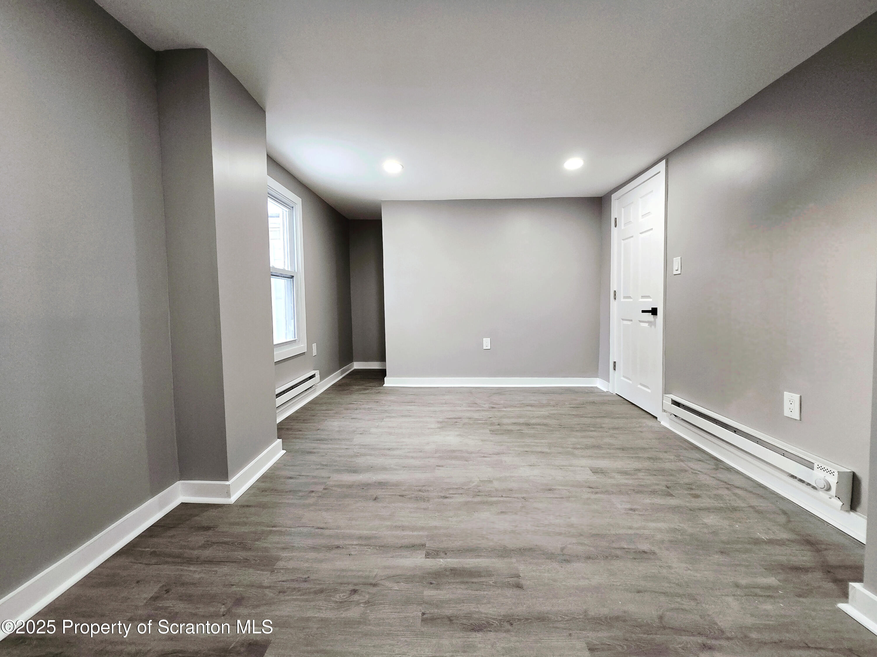 1215 Eynon Street Scranton, PA 18504 - Photo 19 of 32 a view of an empty room