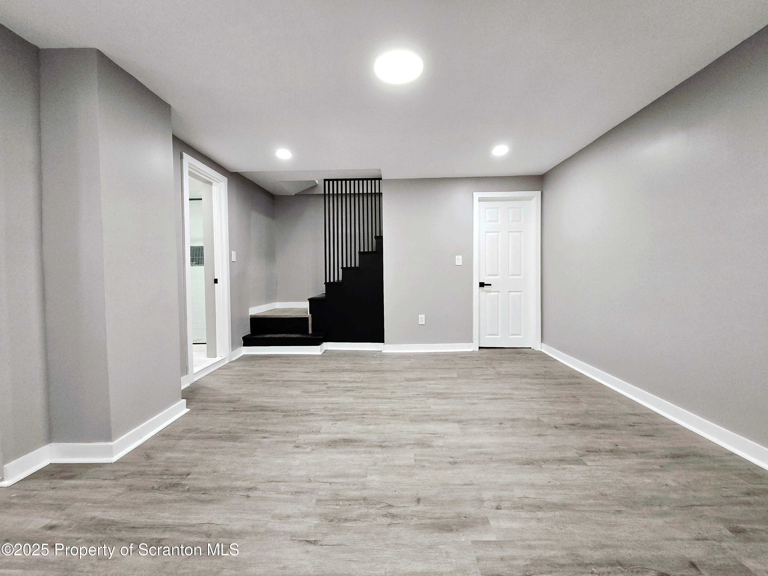 1215 Eynon Street Scranton, PA 18504 - Photo 8 of 32 a view of empty room