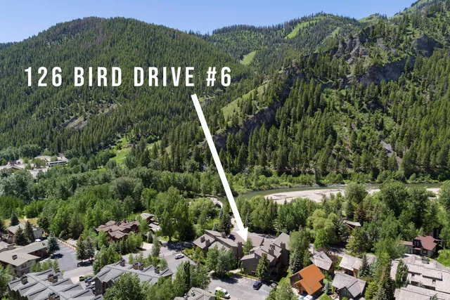 $1,195,000 | 126 Bird Drive, Unit 6, Ketchum, ID 83340