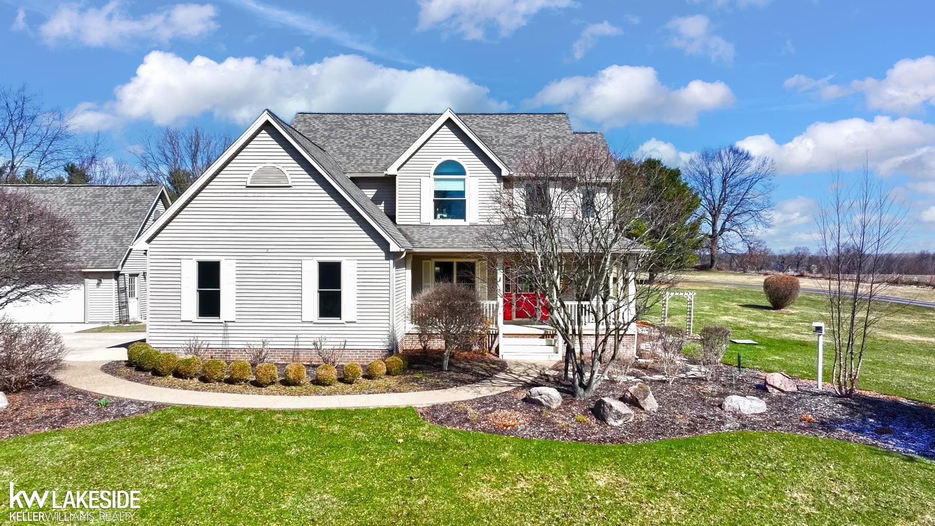 1201 Yule Road Leonard, MI 48367 - Photo 3 of 90