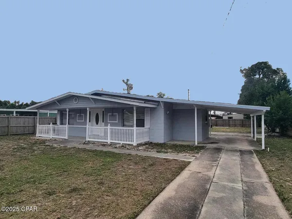$1,350 | 742 North 9th Street, Panama City, FL 32404