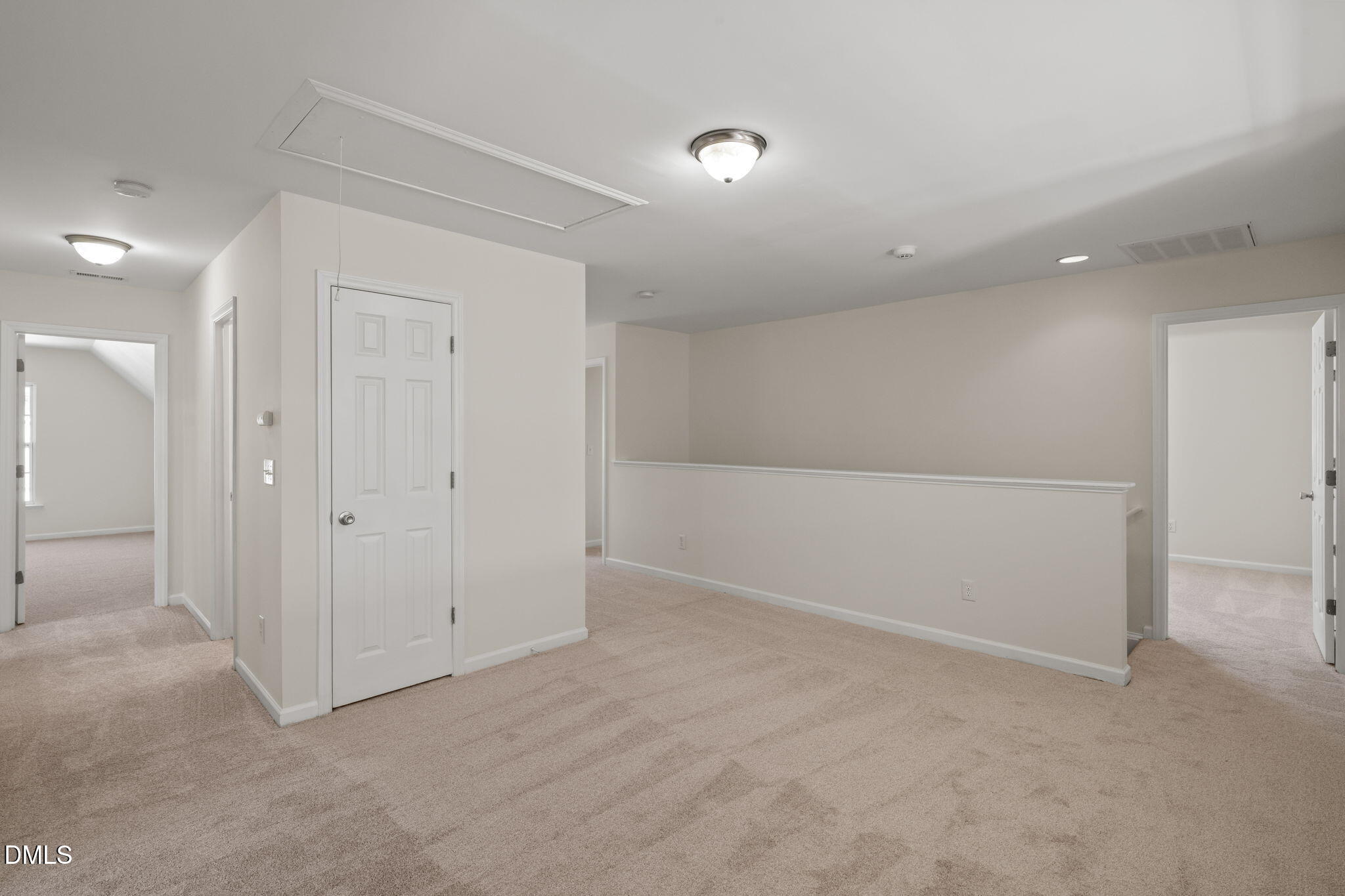 3207 Geary Trail Raleigh, NC 27610 - Photo 25 of 55 a view of an empty room