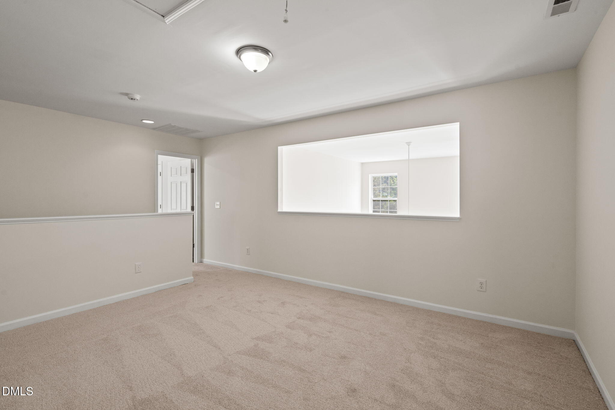 3207 Geary Trail Raleigh, NC 27610 - Photo 26 of 55 an empty room with a window