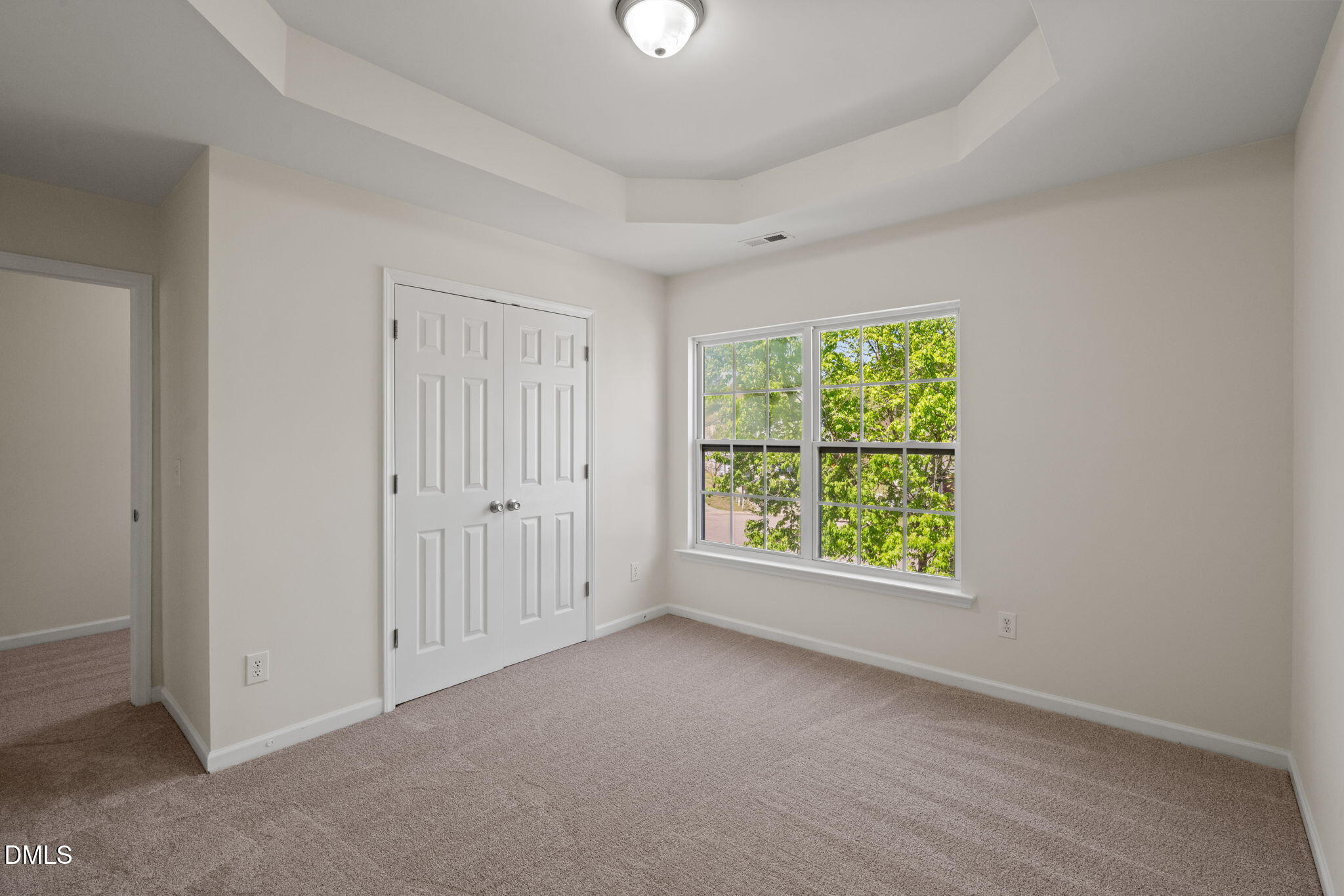 3207 Geary Trail Raleigh, NC 27610 - Photo 31 of 55 an empty room with a window