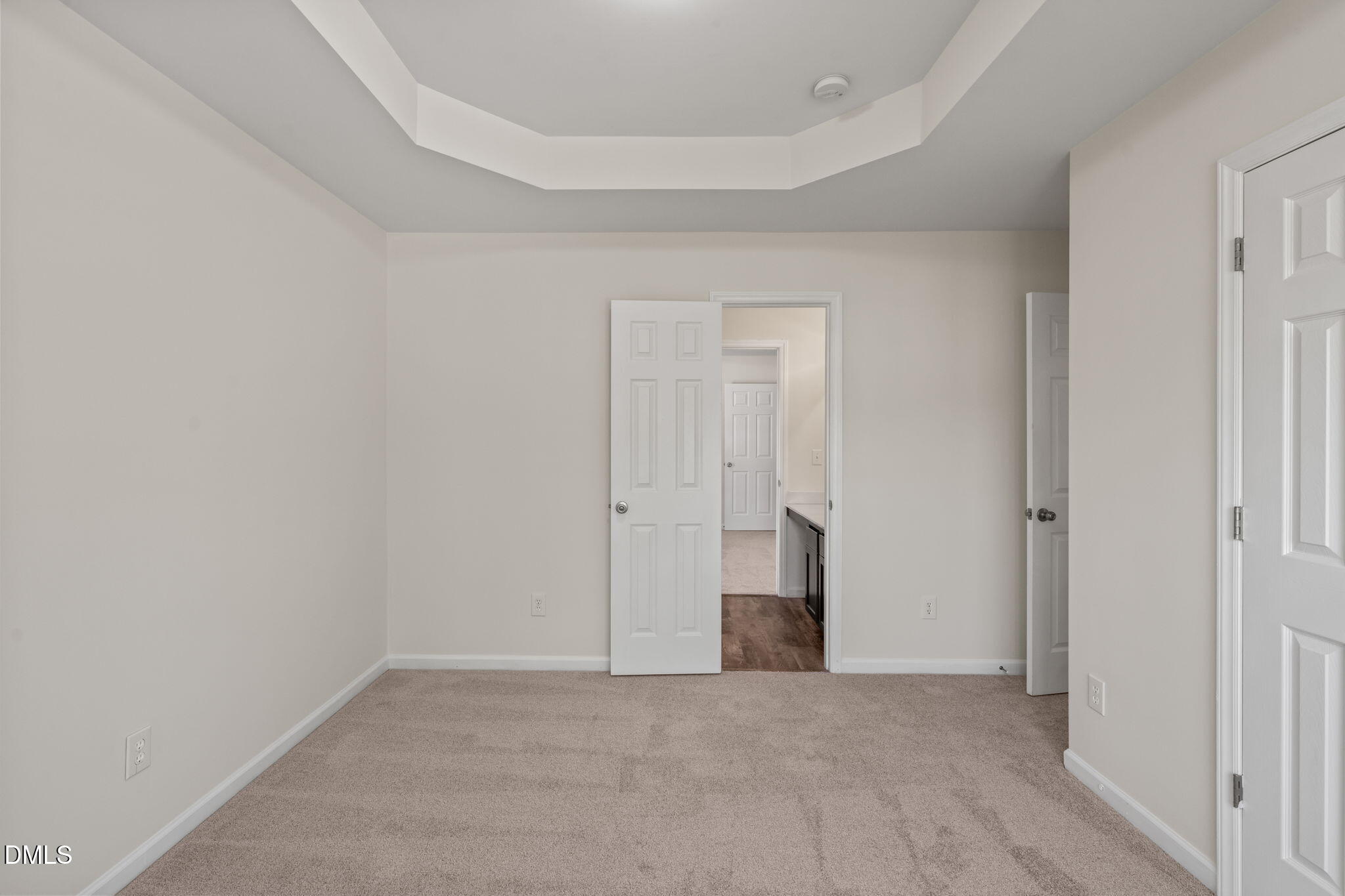 3207 Geary Trail Raleigh, NC 27610 - Photo 32 of 55 a view of an empty room and closet area
