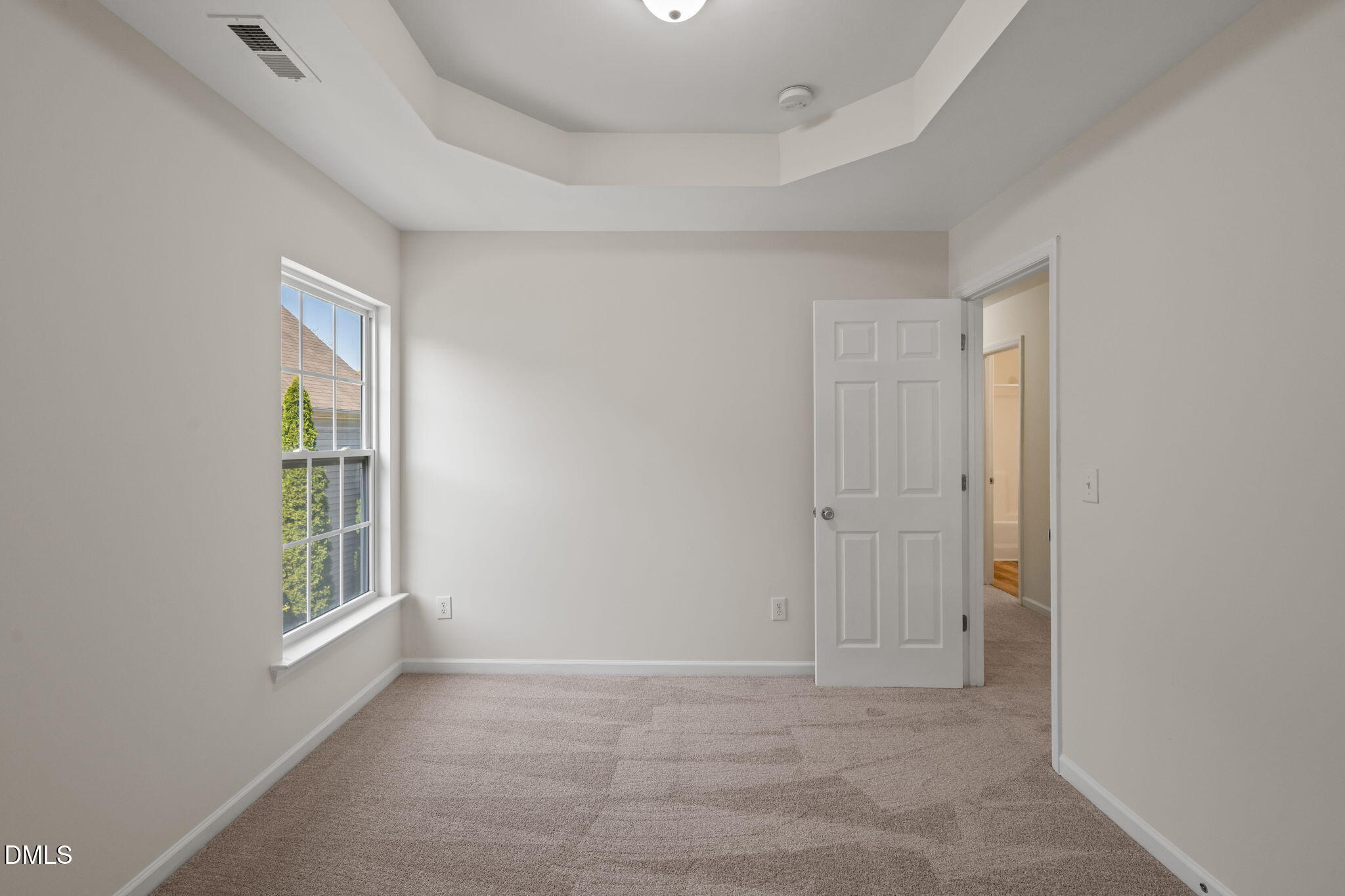 3207 Geary Trail Raleigh, NC 27610 - Photo 34 of 55 a view of an empty room and window