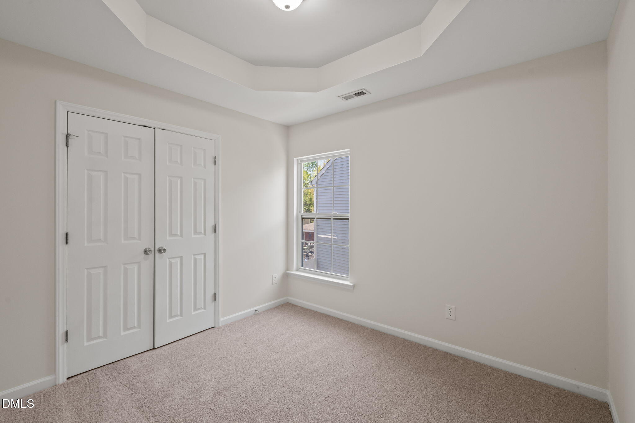 3207 Geary Trail Raleigh, NC 27610 - Photo 36 of 55 a view of an empty room and closet area