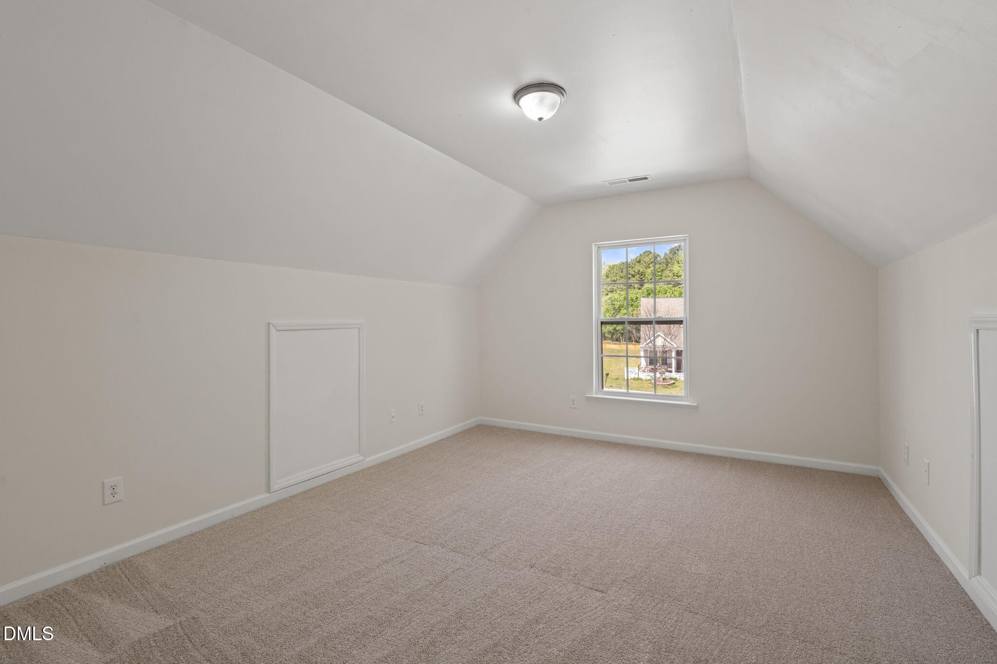 3207 Geary Trail Raleigh, NC 27610 - Photo 38 of 55 an empty room with windows