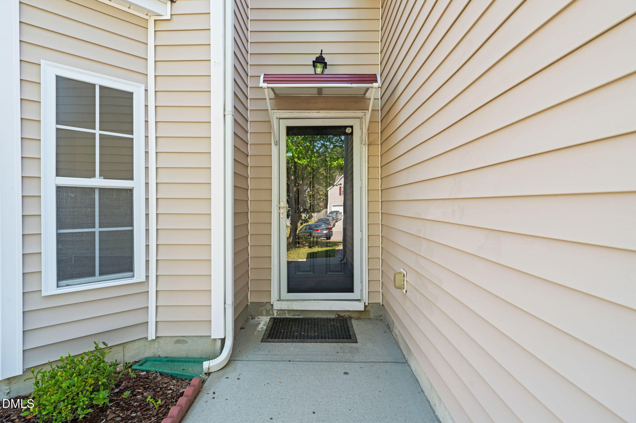 3207 Geary Trail Raleigh, NC 27610 - Photo 3 of 55 a view of entrance door of the house