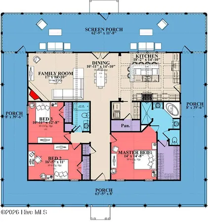 $725,000 | 8050 Treasure Drive, Oriental, NC 28571