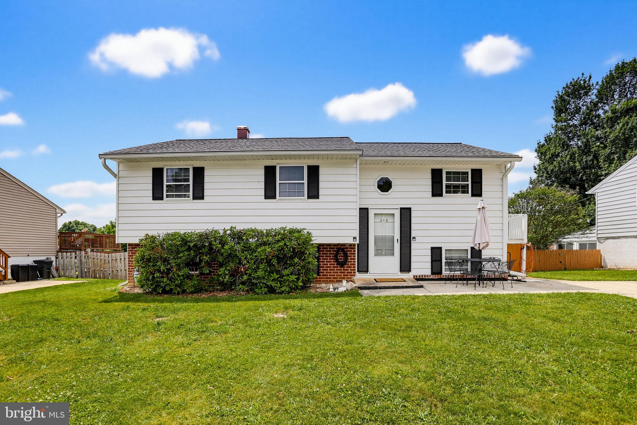 218 Timber Grove Road Reisterstown, MD 21136 - Photo 1 of 38