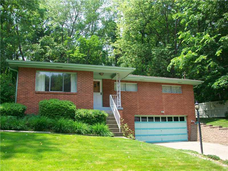 2024 Beulah Road Churchill, PA 15235 - Photo 1 of 11 Exterior Front.