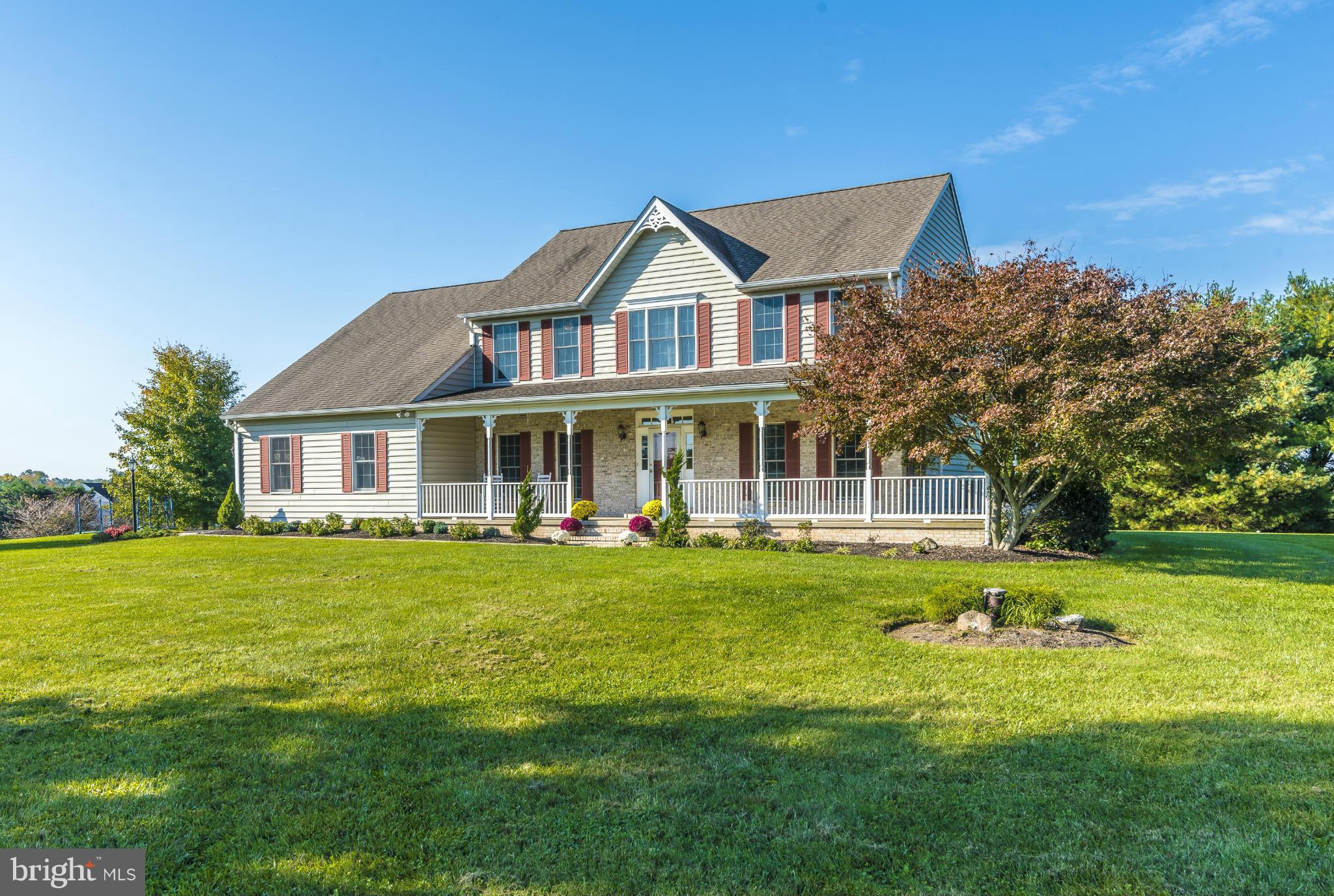 2840 Sommersby Road Mount Airy, MD 21771 - Photo 1 of 30 Exterior (Front)