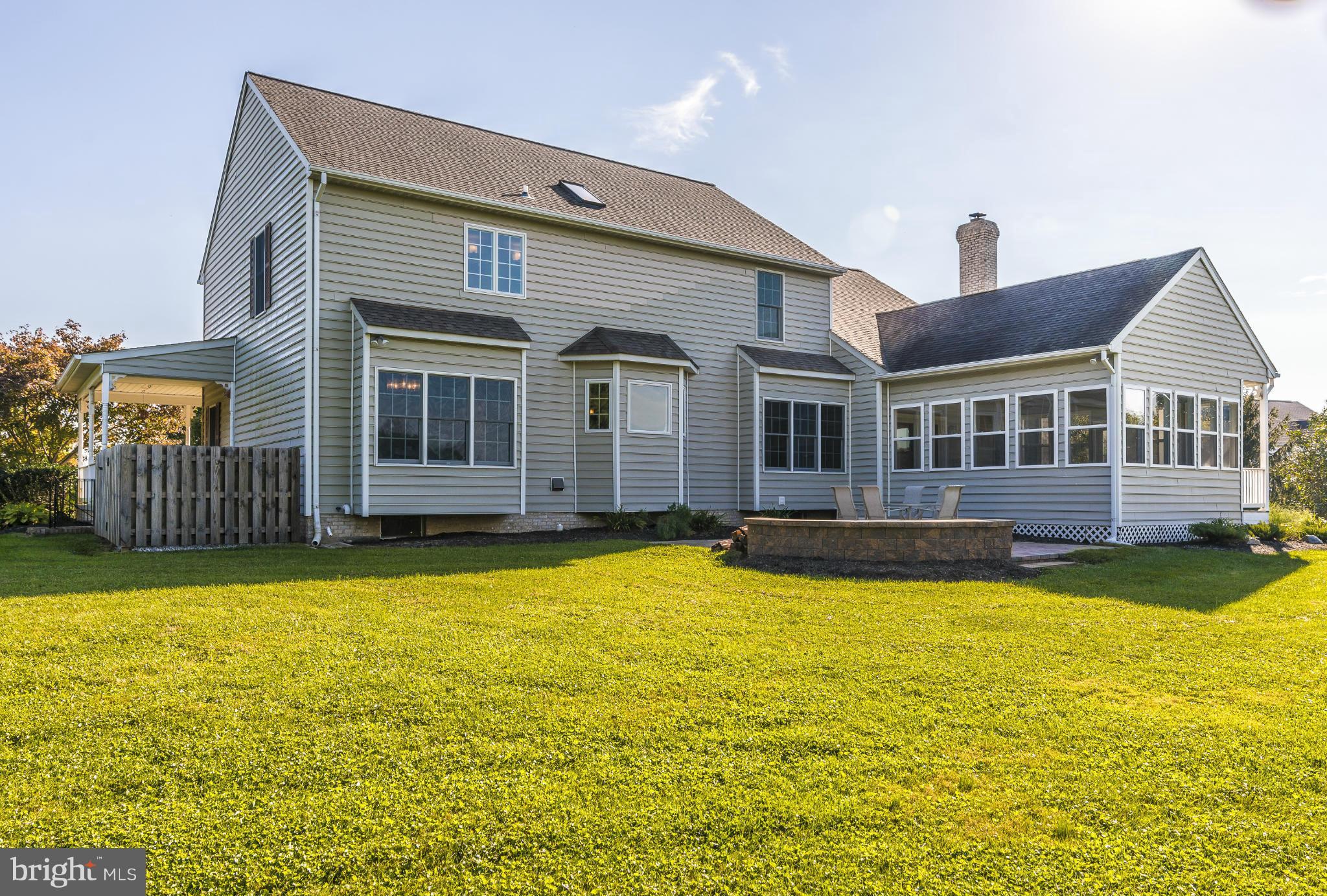 2840 Sommersby Road Mount Airy, MD 21771 - Photo 12 of 30 Exterior (Rear)